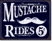 Mustache Rides