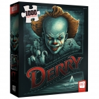 IT Chapter Two "Return to Derry" 1000 Piece Puzzle
