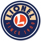 Lionel Logo Round