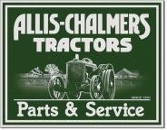 Allis Chalmers - P&S