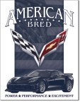 Corvette - America Bred