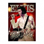 Elvis- The King Magnet