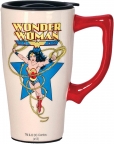 Wonder Woman Classic Travel Mug