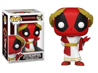 Deadpool 30th Anniversary- Roman Senator Deadpool Pop!