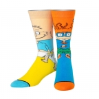 Rugrats- Tommy & Chuckie Socks