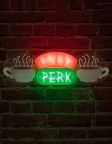 Friends- Central Perk Neon Light
