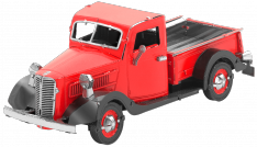 Metal Earth: Ford 1937 Pickup 3D Metal Model Kit