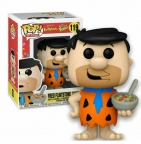 The Flintstones- Fred Flintstone w/ Fruity Pebbles Pop!