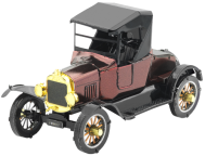 Metal Earth: Ford 1925 Model T Runabout 3D Metal Model Kit