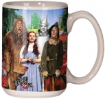 Wizard of Oz- Cast Coffee Mug