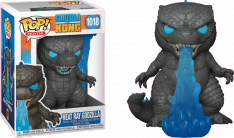 Godzilla vs Kong- Heat Ray Godzilla Pop!