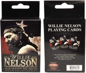 Willie Nelson Playing Cards