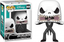 Nightmare Before Christmas- Jack Skellington #808 Pop!