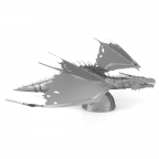 Metal Earth: Harry Potter- Gringott's Dragon 3D Metal Model Kit