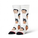 Ghostbusters- Faces Socks