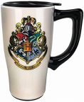 Harry Potter- Hogwarts Crest Travel Mug