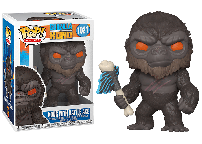 Godzilla vs Kong- Kong w/ Battle Axe Pop!