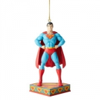 Jim Shore: Superman Silver Age Ornament