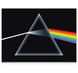 Pink Floyd- Dark Side of the Moon Magnet