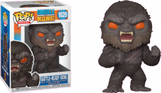 Godzilla vs Kong- Battle-Ready Kong Pop!