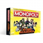 My Hero Academia Monopoly