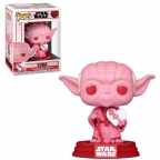 Star Wars- Valentine's Day Yoda Pop!