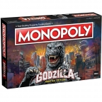 Godzilla Monopoly