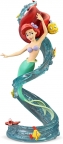 The Little Mermaid- Ariel 30th Anniversary Swimming Figurine