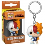 My Hero Academia- Shoto Todoroki Pop! Keychain