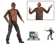 Nightmare on Elm Street- Freddy 7" Scale Action Figure