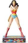 Jim Shore: Wonder Woman Silver Age Figurine