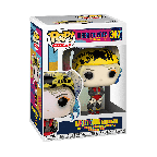 Birds of Prey- Harley Quinn (Roller Derby) Pop!