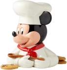 Mickey Mouse- Chef Mickey Cookie Jar