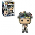 Back to the Future- Doc w/ Helmet #959 Pop!