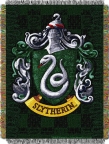 Harry Potter- Slytherin Woven Tapestry