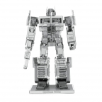 Metal Earth: Transformers- Optimus Prime 3D Metal Model Kits