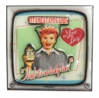 I Love Lucy- Vita TV 3D Magnet