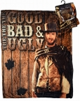 Clint Eastwood- The Good, The Bad, & The Ugly Throw