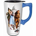 Wizard of Oz- Cast Travel Mug