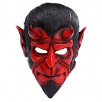 Hellboy Resin Mask