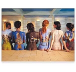 Pink Floyd- Back Art Magnet