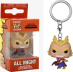 My Hero Academia- All Might Pop! Keychain