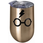 Harry Potter Stainless Steel Wine Tumbler