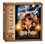 Harry Potter & the Sorcerer's Stone 550 Piece Puzzle