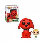 Clifford the Big Red Dog- Clifford w/ Emily Pop!