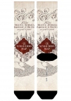 Harry Potter- Marauder's Map Socks