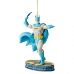 Jim Shore: Batman Silver Age Ornament