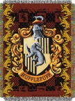 Harry Potter- Hufflepuff Woven Tapestry