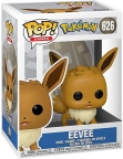 Pokemon- Eevee #626 Pop