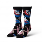 Ren & Stimpy Socks